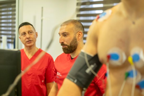 Medicina dello sport - 5 - Emotion - Care&Wellness Medicina dello sport - 4 - Emotion - Care&Wellness